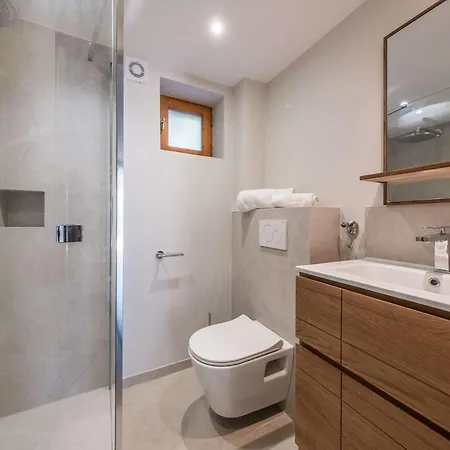 Apartment Charming 50m² In 1850 - Wifi, Terrace, Locker - Sleeps 4 - Chenus Quartier - Fr-1-631-149